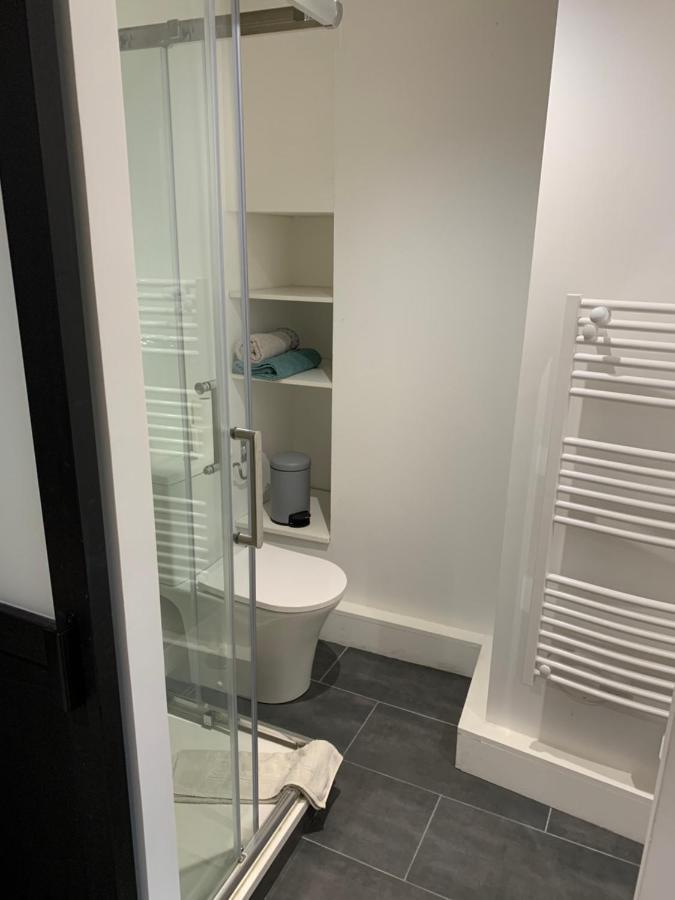 Terra Studio Cosy Et Calme Proche Du Centre Avec Parking Tv Et Wifi La Rochelle  Exterior foto